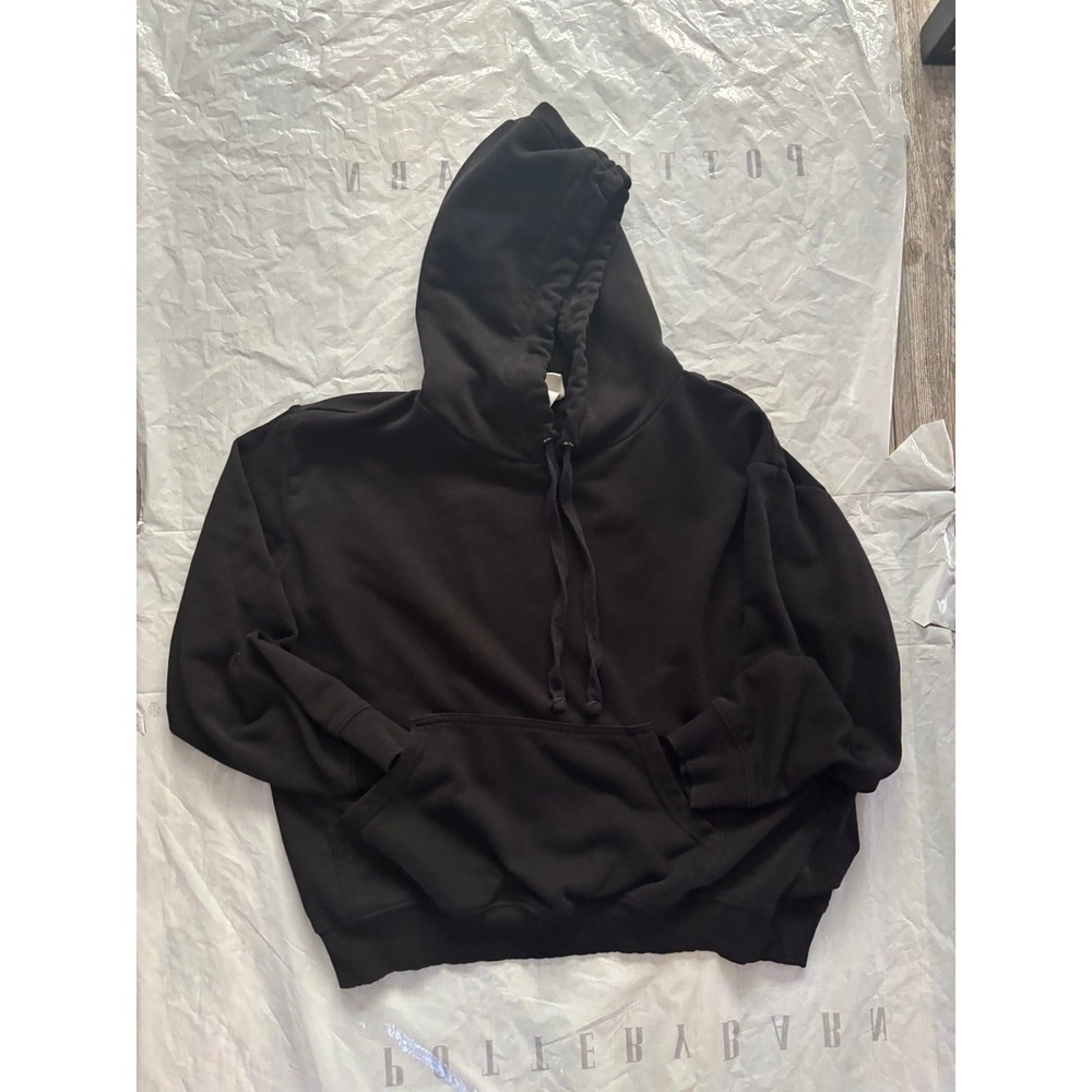 H&M Black Hoodie‎ Size Small